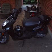 Kymco agility SOLGT