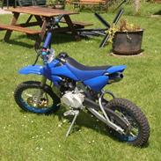 MiniBike dirt bike (byttet)