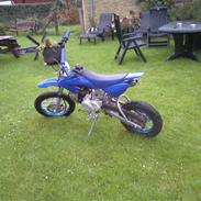 MiniBike dirt bike (byttet)