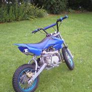 MiniBike dirt bike (byttet)