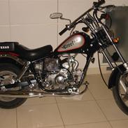 Kinroad chopper 45