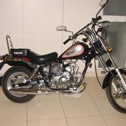 Kinroad chopper 45