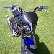 Suzuki Street Magic SSM  Solgt!
