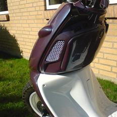 Aprilia sonic byttet til senda.