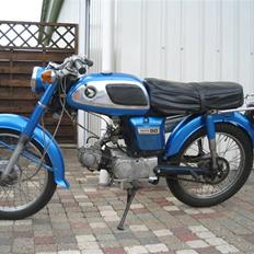 Honda CD50[SolgT]