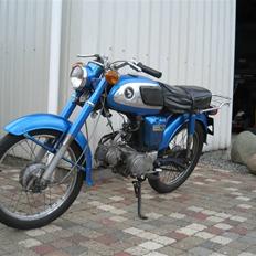 Honda CD50[SolgT]