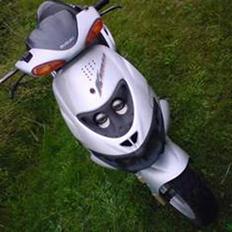 Suzuki katana Byttet