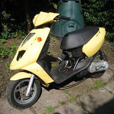 Aprilia sonic (er blevet stjålet)