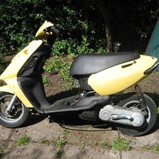 Aprilia sonic (er blevet stjålet)