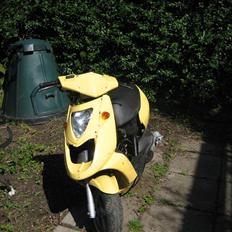 Aprilia sonic (er blevet stjålet)