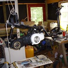 Yamaha Jog Fine Selection(Solgt)