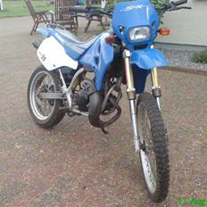 Suzuki Smx *Stjålet*