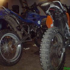 Suzuki Smx *Stjålet*