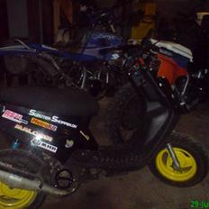 Suzuki Smx *Stjålet*