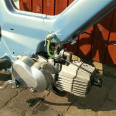 Puch Maxi Perlemor FØR! - Gone