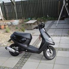 Yamaha space byttet med 4gear.