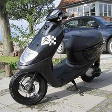 Yamaha space byttet med 4gear.