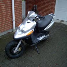 Yamaha Bws ng - Projekt (Solgt)