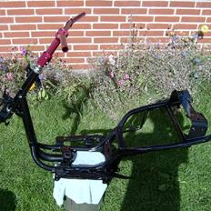 Yamaha Bws ng - Projekt (Solgt)