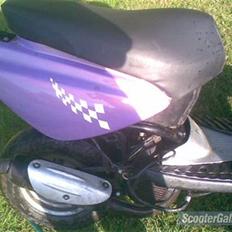 Yamaha Bws Byttet