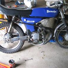 Yamaha fs-1 4 gear Projekt