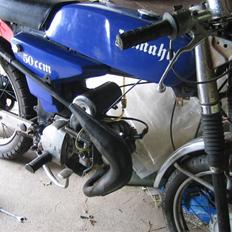 Yamaha fs-1 4 gear Projekt