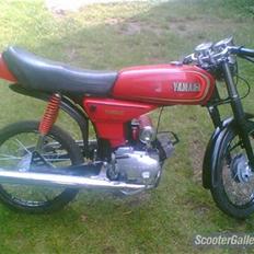 Yamaha 4 gear