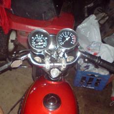 Yamaha 4 gear