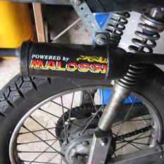Yamaha fs-1 4 gear Projekt