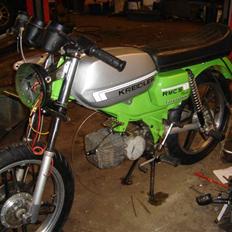 Kreidler RMC-S Elektronik