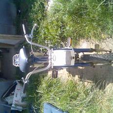 Honda camino-byttet væk