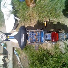 Honda camino-byttet væk