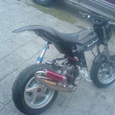 Suzuki street byttet til stalker