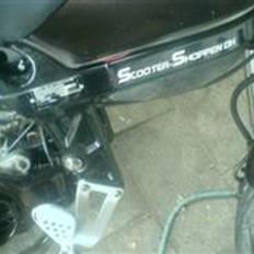 Suzuki street byttet til stalker