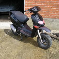 Aprilia Rally Byttet