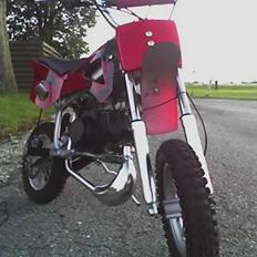 MiniBike Crosser Macca.