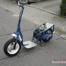 Yamaha jog'løbehjul