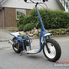 Yamaha jog'løbehjul