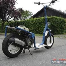 Yamaha jog'løbehjul