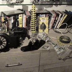 Suzuki street magic solgt