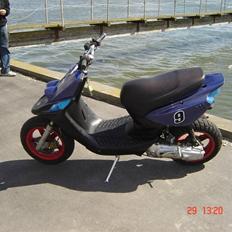 Yamaha BwS/Spy ( Solgt )