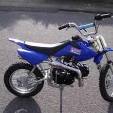 Honda 125Ccm (Solgt)