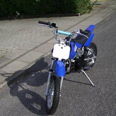 Honda 125Ccm (Solgt)