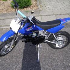 Honda 125Ccm (Solgt)