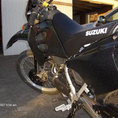 Suzuki rmx Solgt 