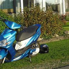 Yamaha JogR Byttet til SFX :D