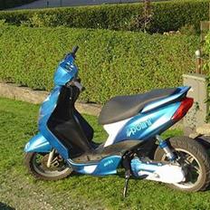 Yamaha JogR Byttet til SFX :D