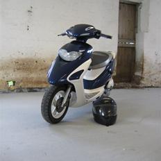 Honda SFX Byttet til SSM :)