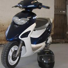 Honda SFX Byttet til SSM :)