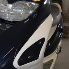 Honda SFX Byttet til SSM :)